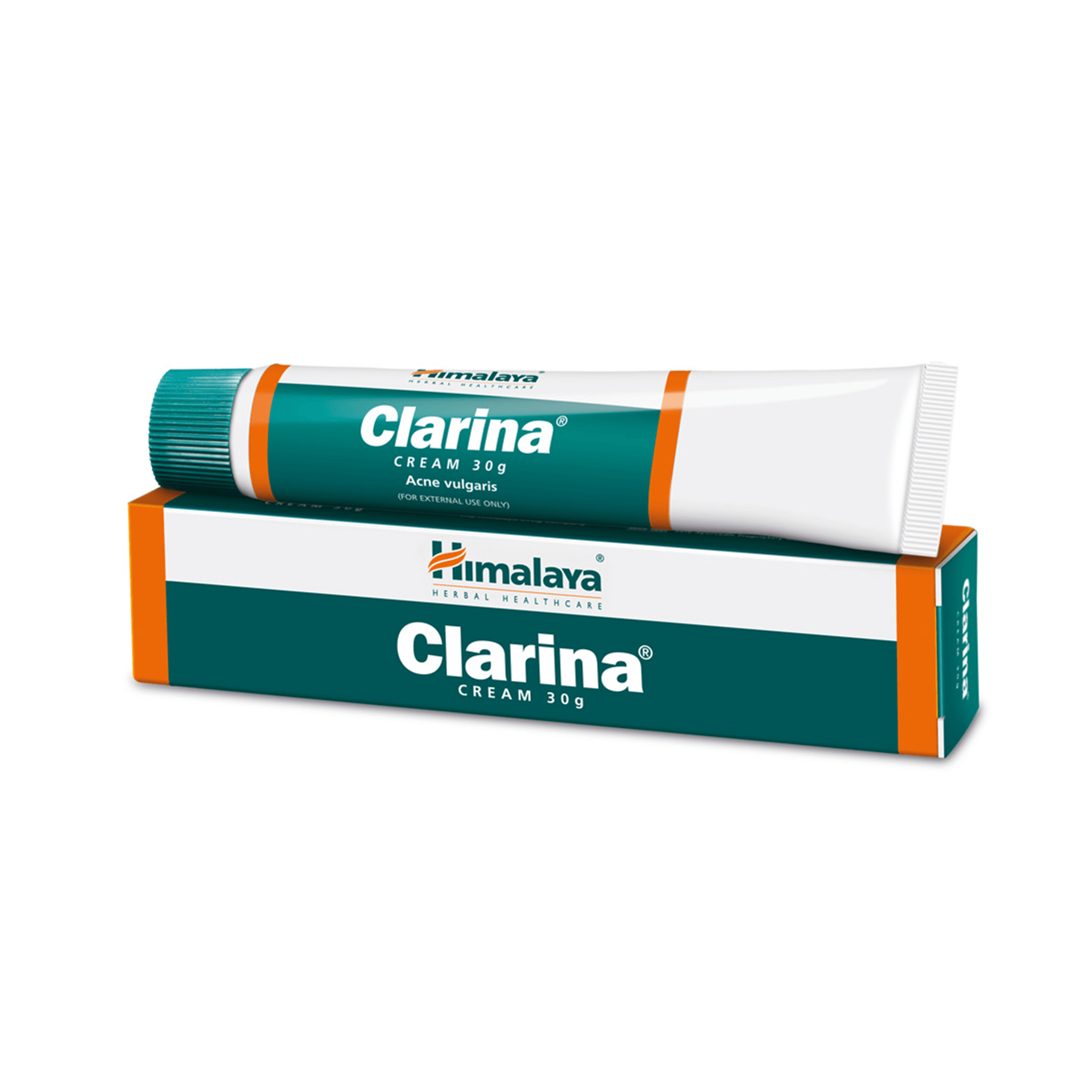 Himalaya Clarina Cream 30g | Anti Acne Cream – Himalaya Wellness (South ...