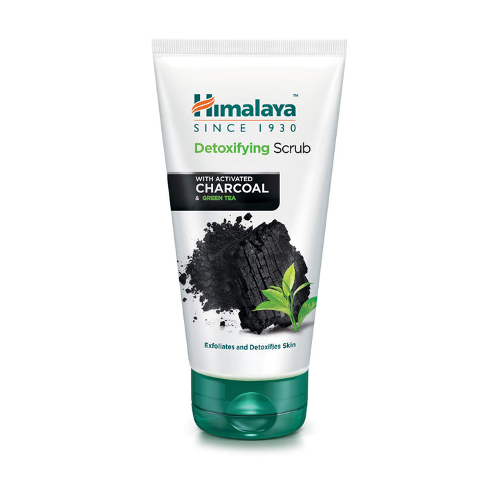 Detoxifying Charcoal Scrub 150ml