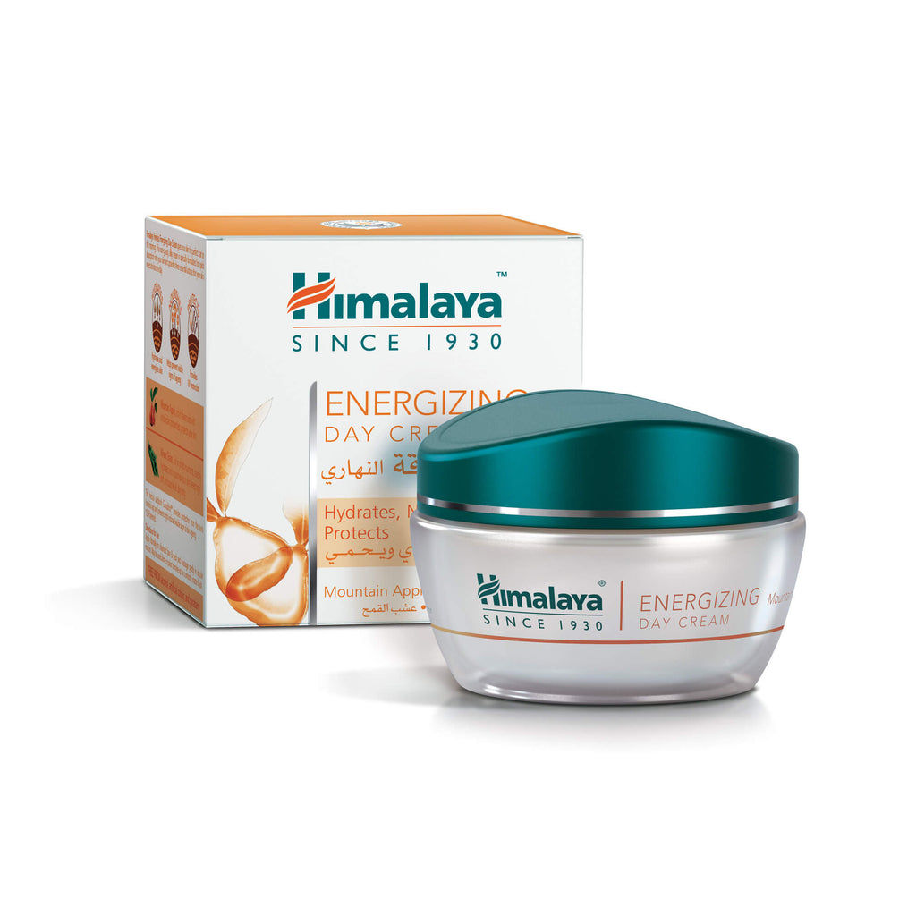 Energising Day Cream 50ml – Himalaya Wellness (South Africa)