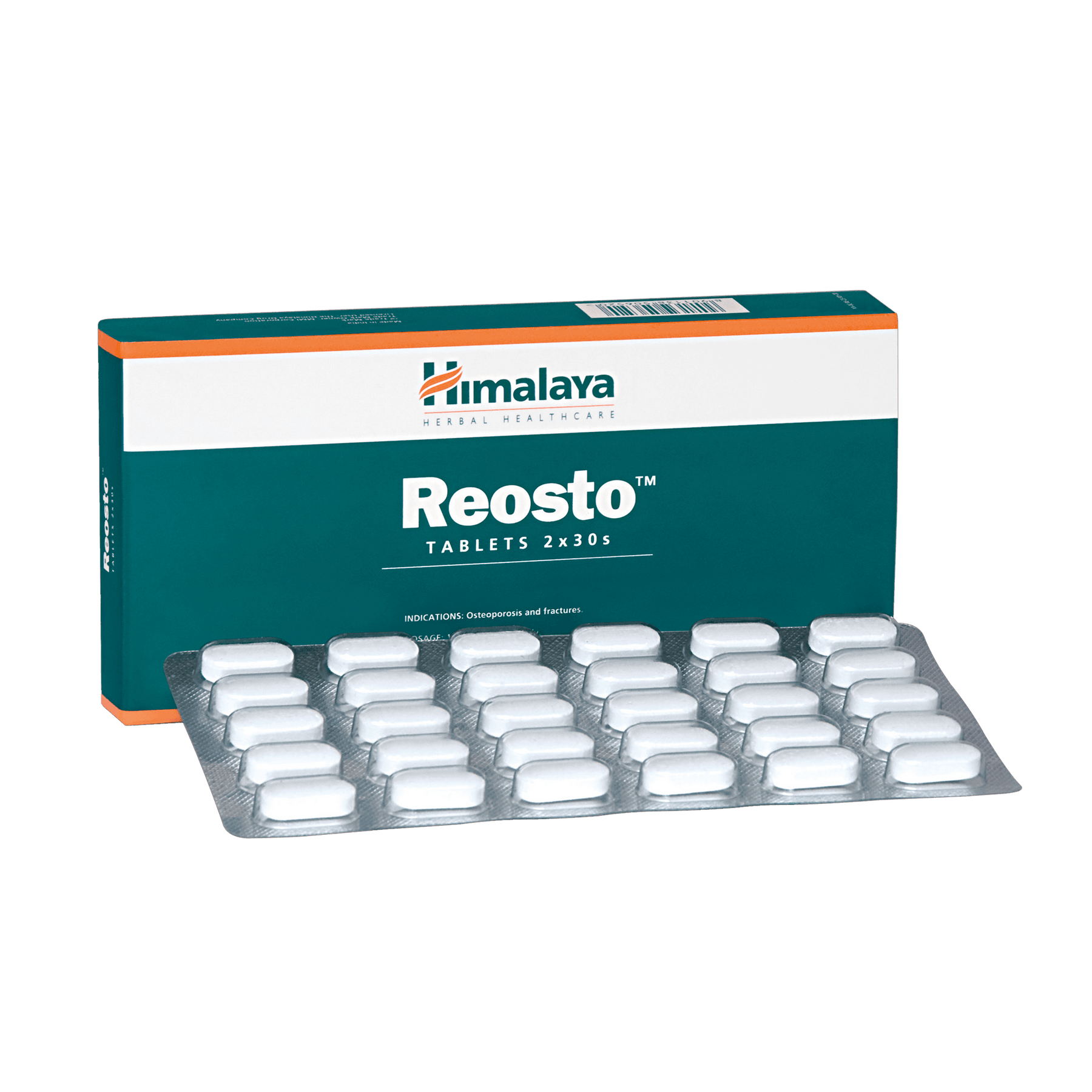 Himalaya Reosto 60 Tablets | Bone Insurance – Himalaya Wellness (South ...