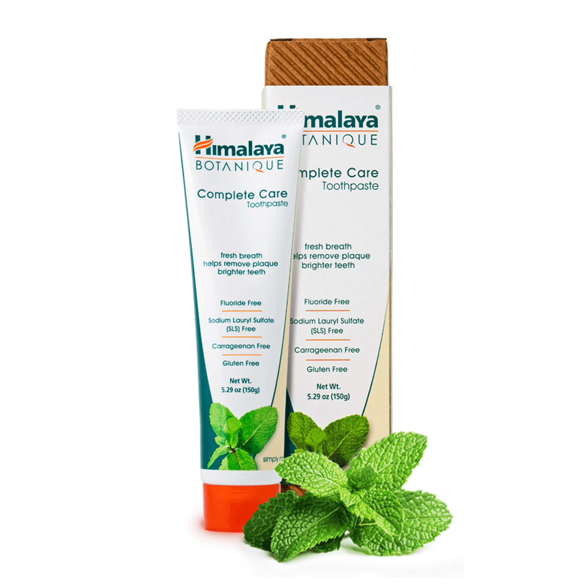 Botanique Complete Care Toothpaste Simply Mint 100ml – Himalaya ...