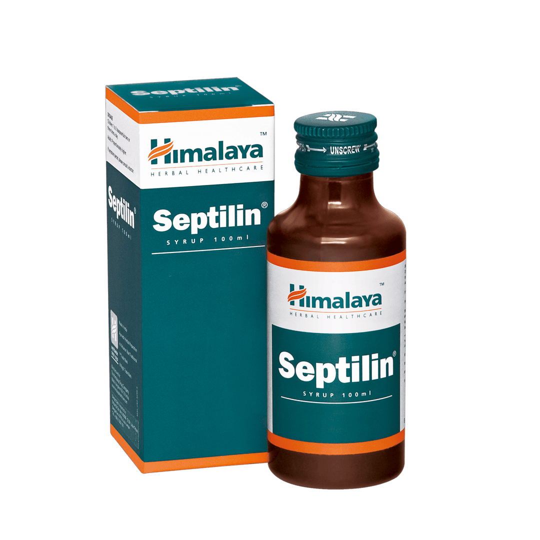 Septilin Syrup 100ml
