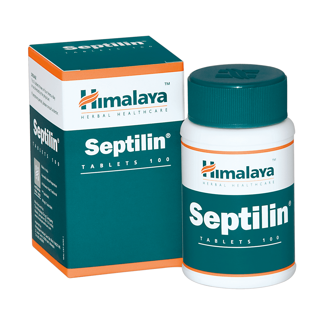 Septilin Tablets 100s