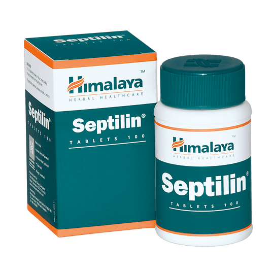 Himalaya Septilin 100 Tablets | Natural immnune booster – Himalaya ...