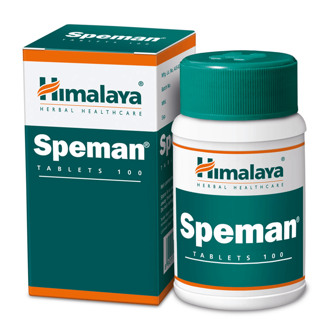 Speman Tablets 100s