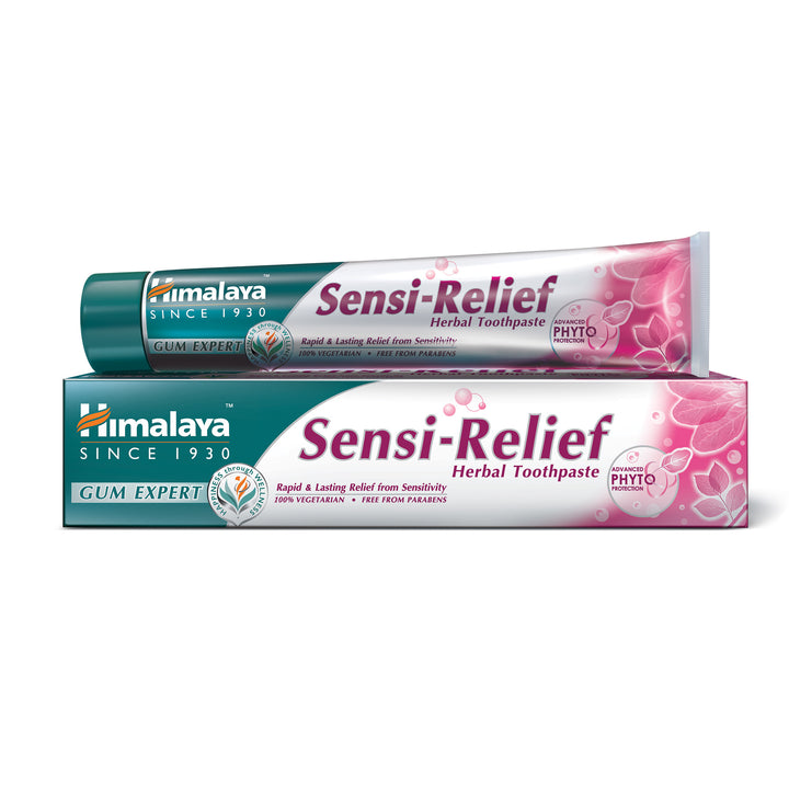 Sensi-Relief Herbal Toothpaste 75ml