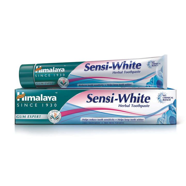 Sensi-White Herbal Toothpaste 75ml